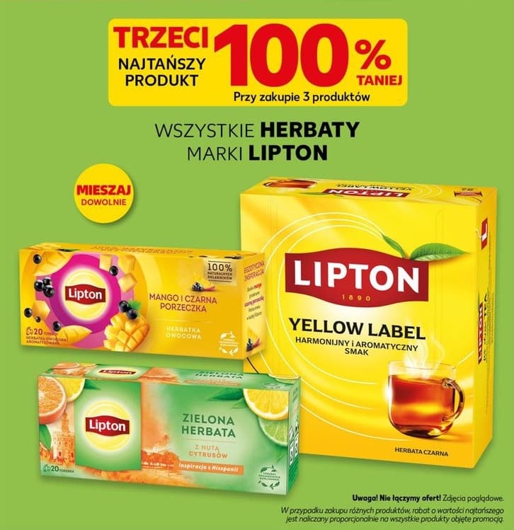 Wszystkie herbaty