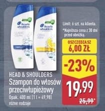szampon do włosów przeciwłupieżowy