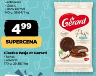 ciastka Pasja