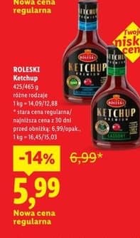 ketchup