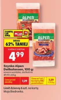 szynka szwarcwaldzka delikatesowa