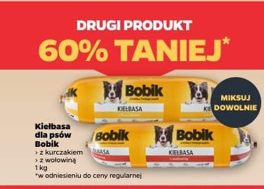 kiełbasa dla psów