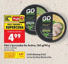 filet z kurczaka