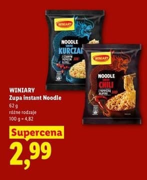 zupa instant Noodle