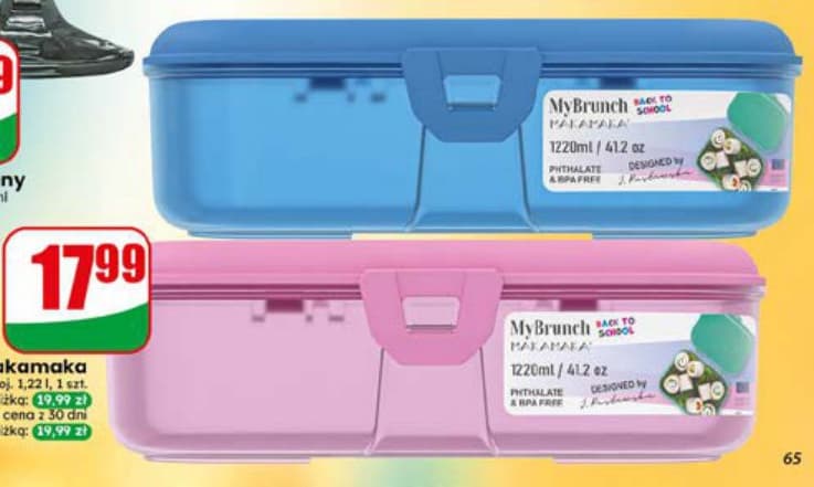 lunchbox Makamaka