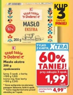 masło ekstra