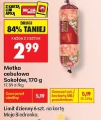 metka cebulowa