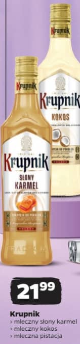 Krupnik likier mleczny 500ml