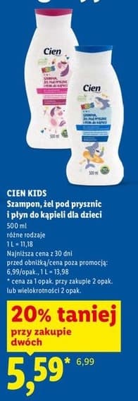 szampon, żel pod prysznic i płyn do kąpieli 3w1
