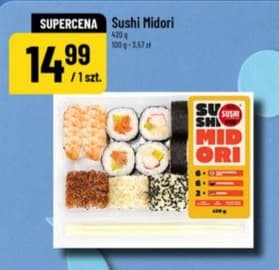 sushi Midori