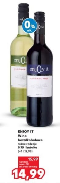 wino bezalkoholowe
