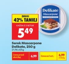 serek mascarpone