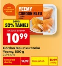 cordon bleu z kurczaka