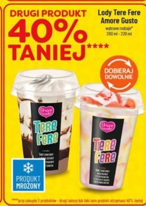 lody Tere Fere Amore Gusto