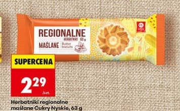 herbatniki regionalne maślane