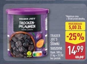 śliwki suszone bez pestek