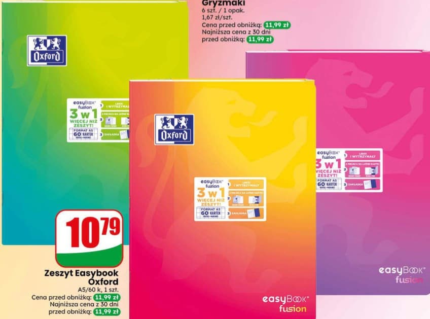 zeszyt Easybook