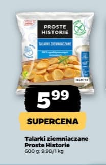 talerki ziemniaczane
