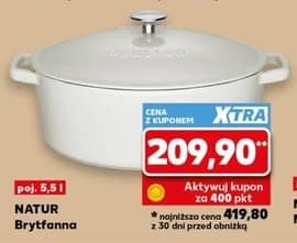 Natur brytfanna poj. 5.5l