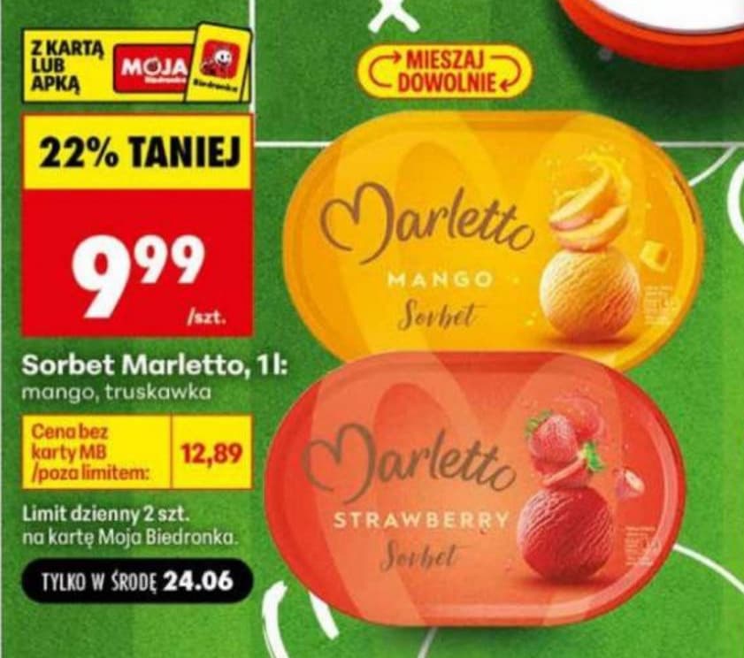 sorbet