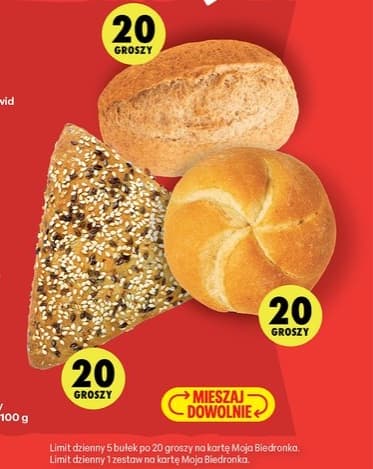bułka wysokobiałkowa