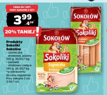 produkty drobiowe Sokoliki
