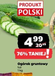 ogórek gruntowy 1kg