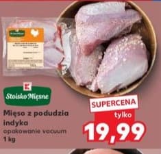 mięso z podudzia indyka