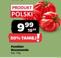 pomidor Rosamunda