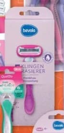 maszynki do golenia Klingen Rasierer