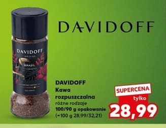 kawa rozpuszczalna