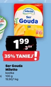 ser gouda