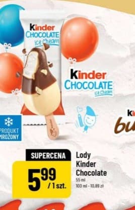 lody Chocolate