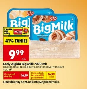 lody Big Milk Intense