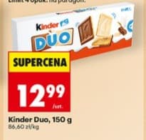 kinder Duo