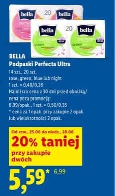 podpaski Perfecta Ultra