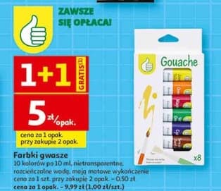 Farbki gwasze