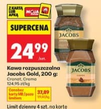 kawa rozpuszczalna cronat gold