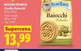 ciastka Baiocchi