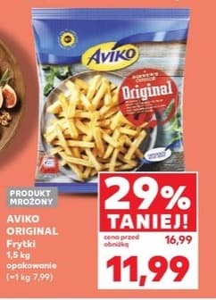 frytki