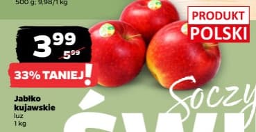 jabłko kujawskie