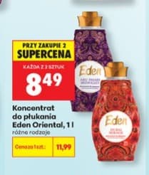 koncentrat do płukania