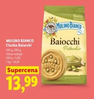 ciastka Baiocchi