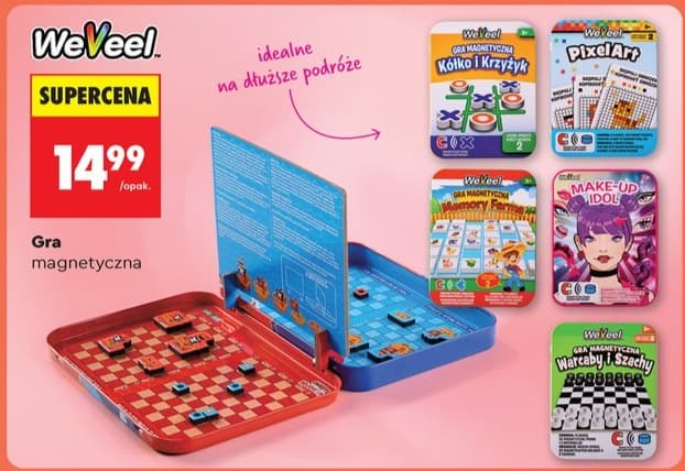 gra magnetyczna