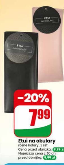 etui na okulary