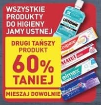 Wszystkie produkty do higieny jamy ustnej