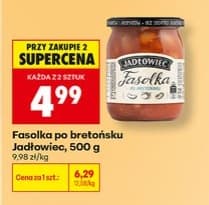 fasolka po bretońsku