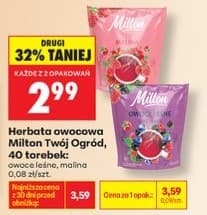 herbata owocowa Twój Ogród