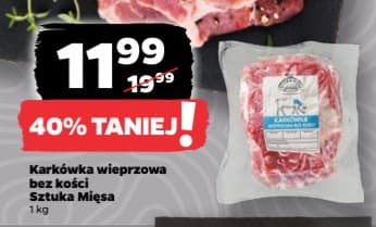 karkówka wieprzowa