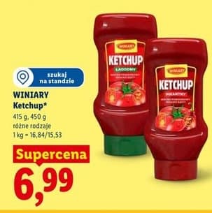 ketchup